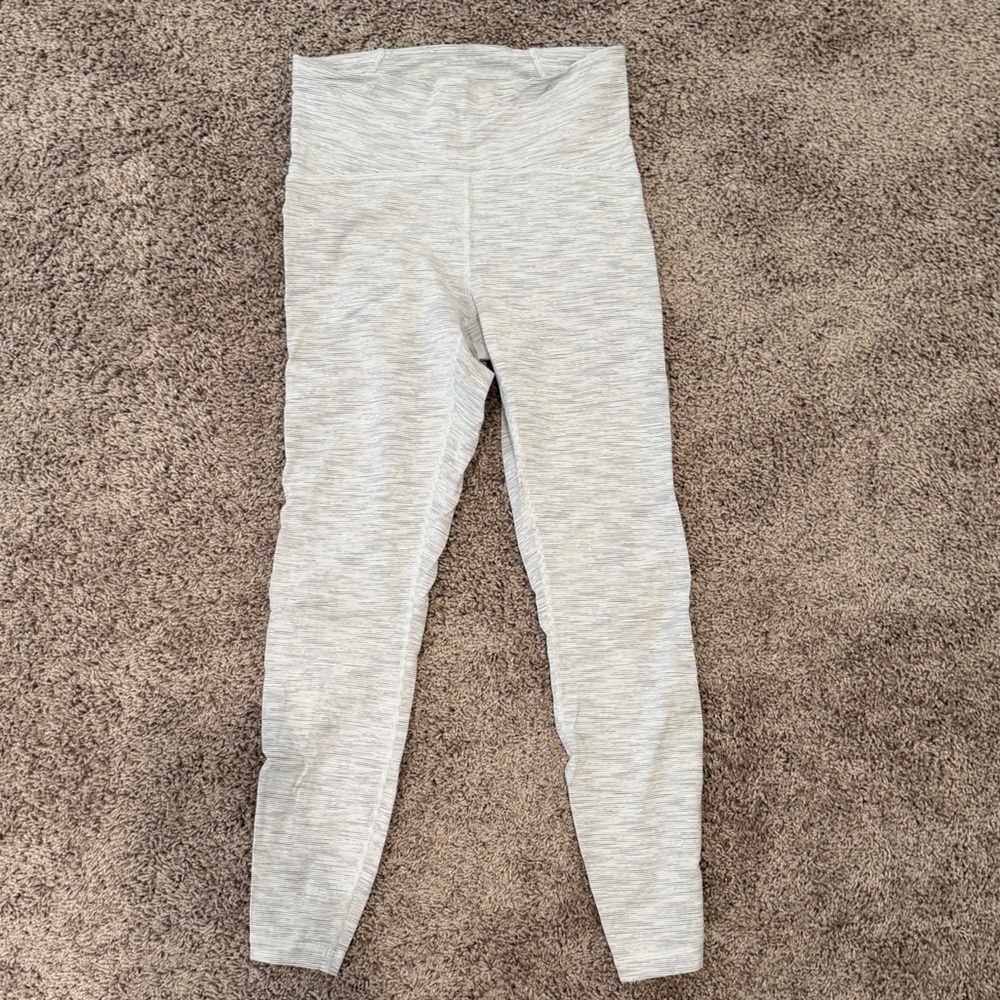 Lululemon Leggings Size 6
